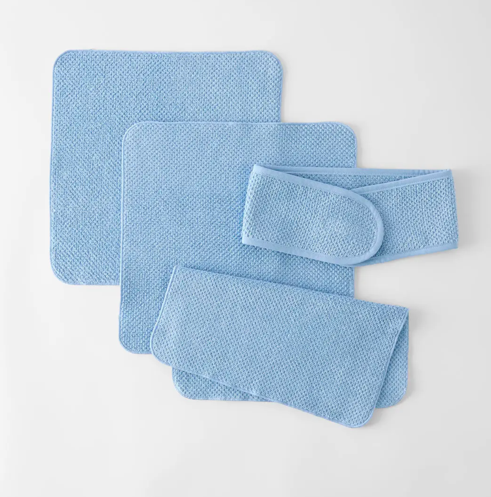 Face Wash Set - Bed, Bath & Table at Shore City