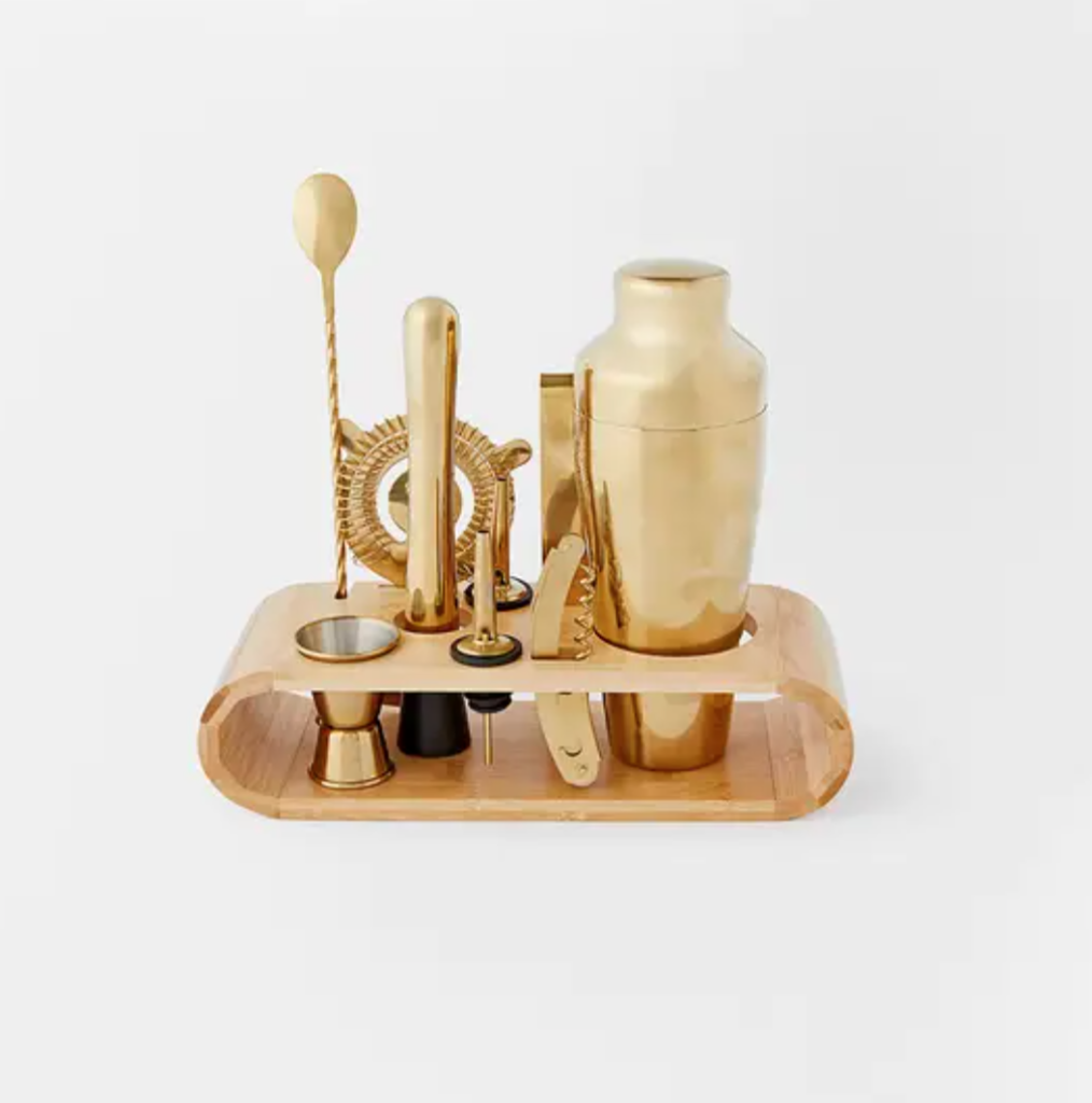 Cocktail Set - Bed, Bath & Table at Shore City