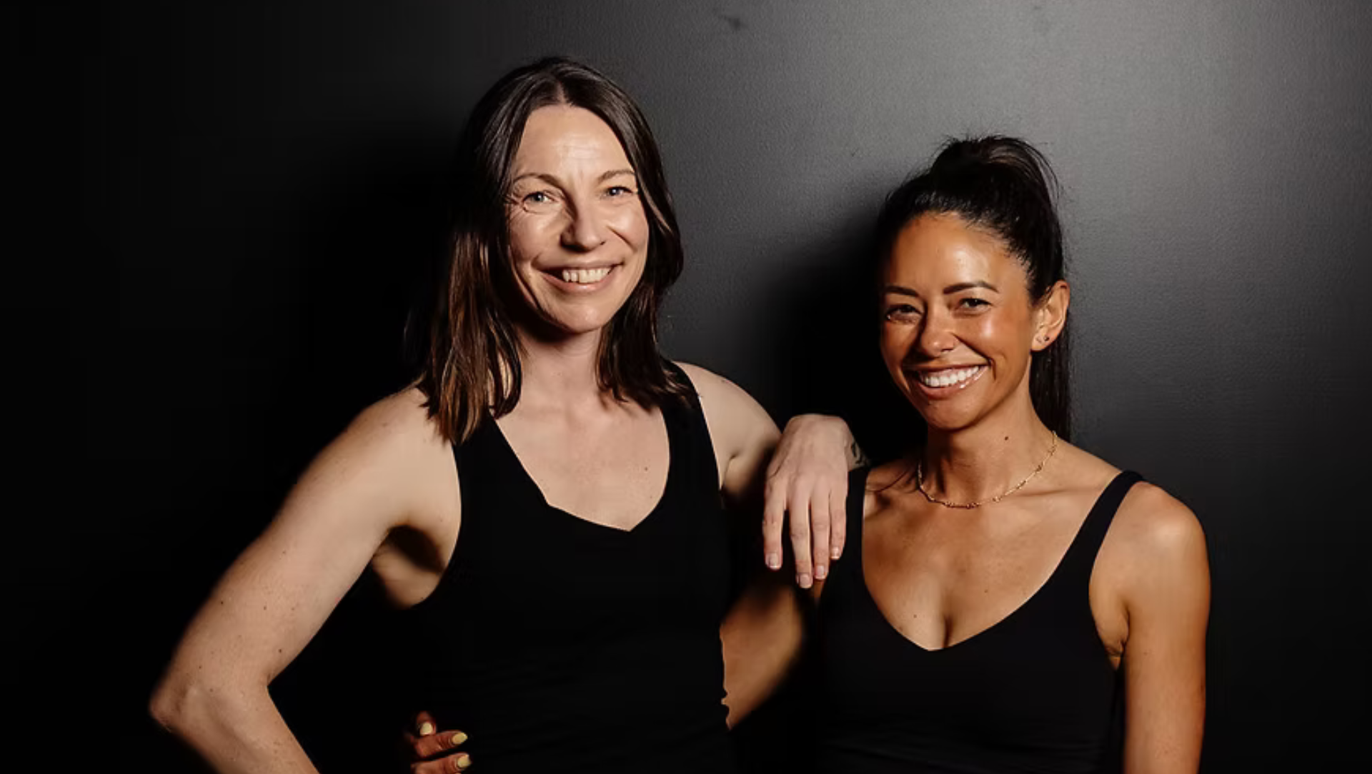 Kim and Rochelle from Ride House | thedrift.co.nz