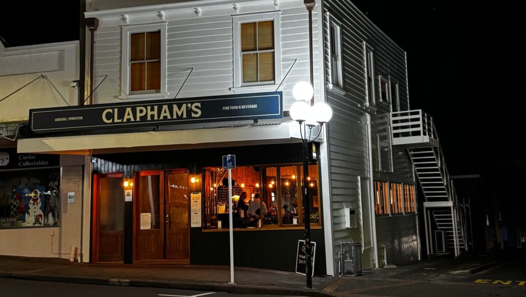 Claphams in Birkenhead Auckland