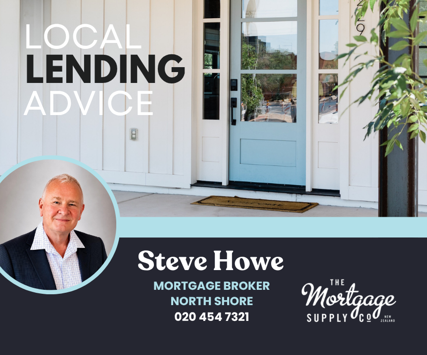 Steve Howe Mortgage Supply