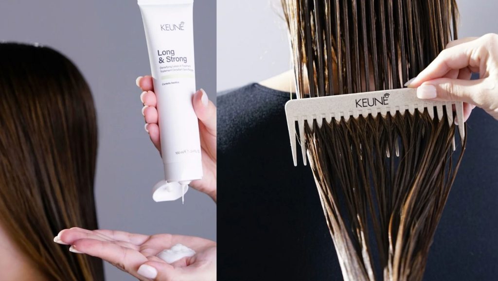 Keune Hair Identity