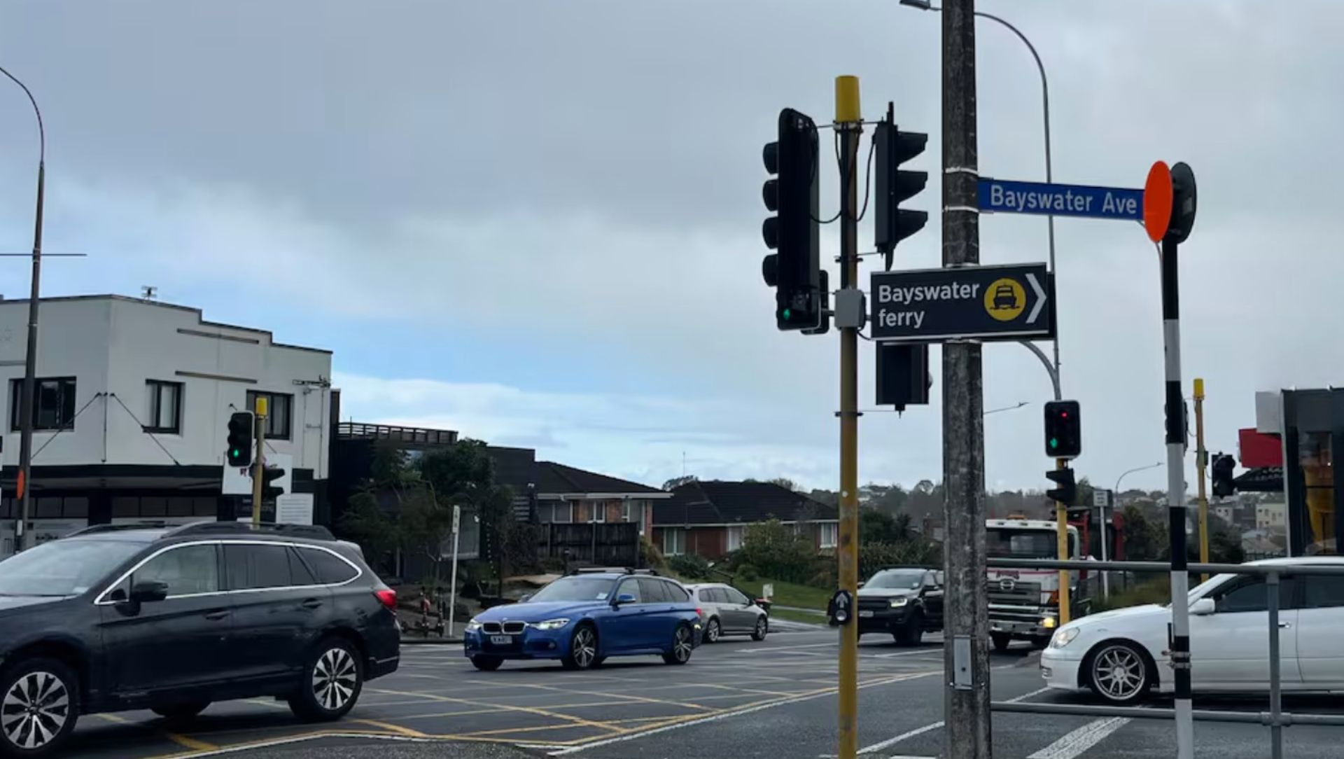 The Belmont choke point is getting a makeover