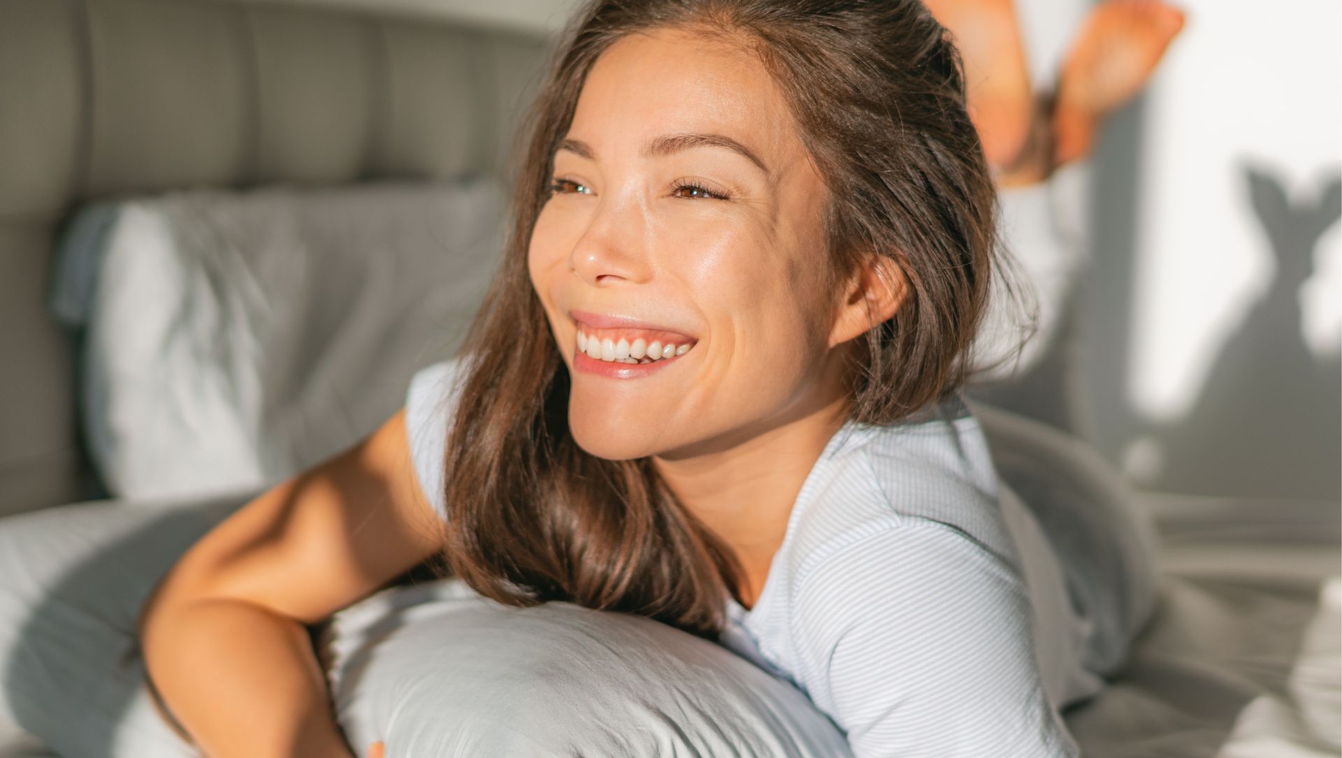 Could This Be the Secret to Actually Waking Up Refreshed?